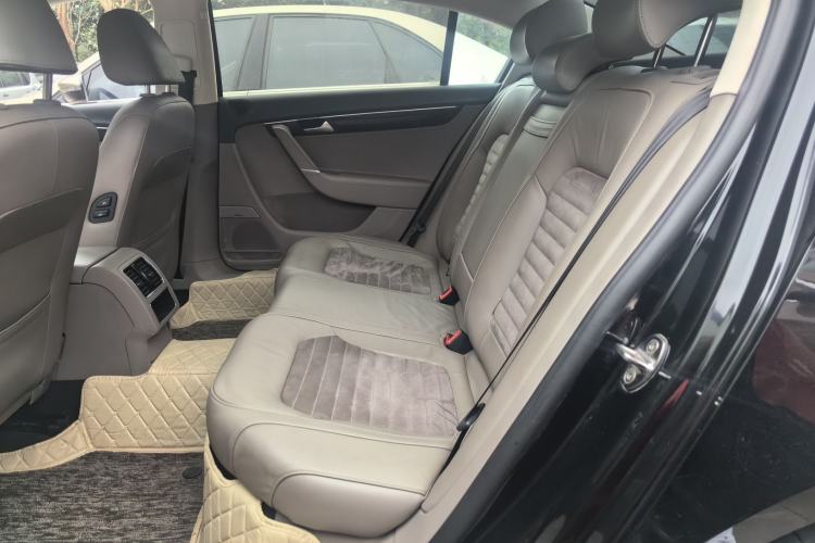 Used Volkswagen Magotan 2015 Facelift 1.8TSI Luxury Model
