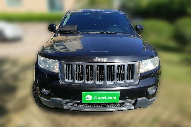 Used Jeep Grand Cherokee 2011 3.6L Luxury Navigation Edition Exterior 1