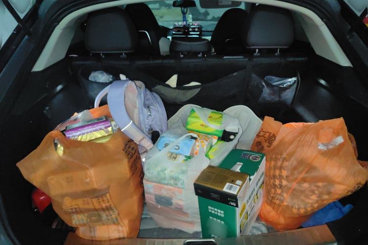 Used Lynk & Co 02 2018 1.5T DCT Two-Wheel Drive Zhaoban China V Standard Trunk