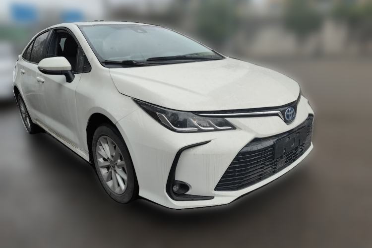 Used Toyota Corolla 2021 Dual-Motor 1.8L E-CVT Elite Edition
