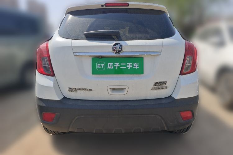 Used Buick Encore 2015 1.4T Manual Two-Wheel Drive Urban Advanced Model
