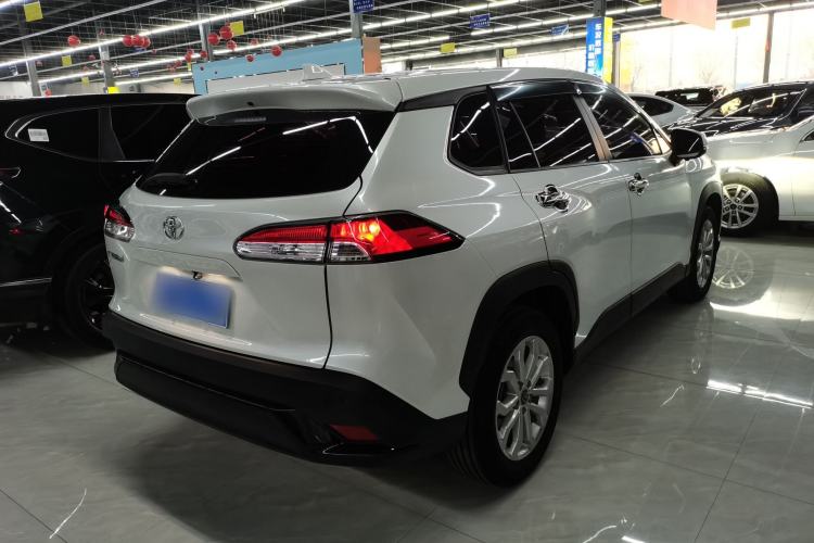 Used Toyota FRONTLANDER 2022 2.0L CVT Leading Edition