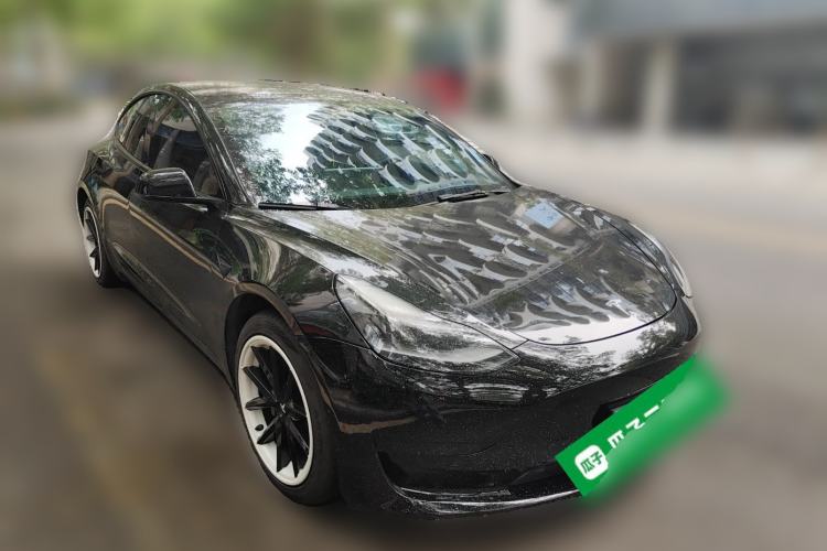 Used Tesla Model 3 2021 Standard Range Rear-Wheel Drive Upgraded Version 3D6
