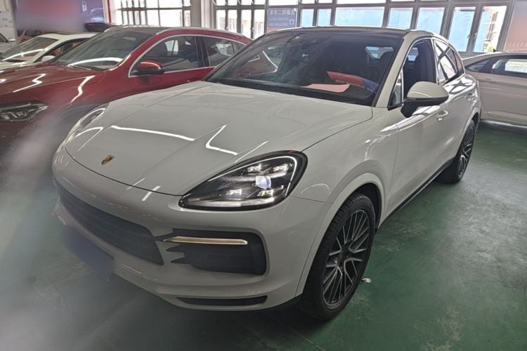 Used Porsche Cayenne 2019 Cayenne Coupé 3.0T