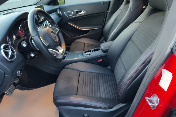Used Mercedes-Benz CLA 2017 Refreshed CLA 220 4MATIC