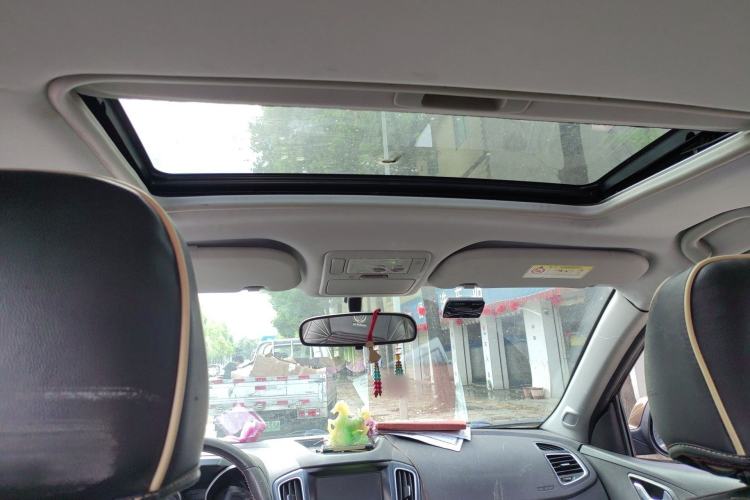 Used Chery Tiggo 5 2015 2.0L CVT Jiayue Edition Headliner