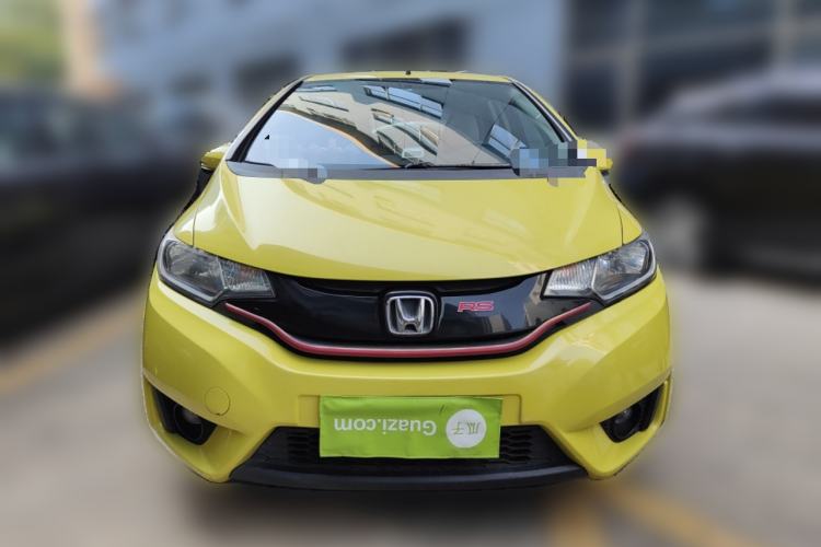 Used Honda Fit 2014 1.5L SE CVT Fashion Model
