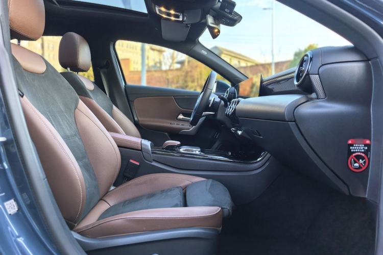 Used Mercedes-Benz A-Class 2019 Restyled A 200 L Sport Sedan