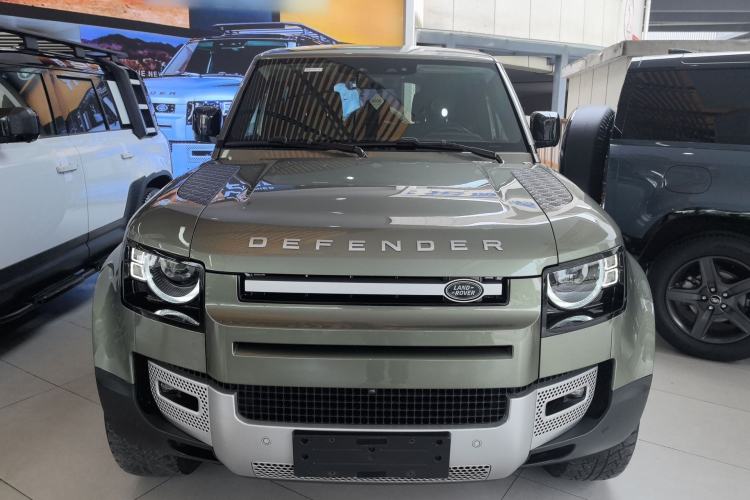 Used Land Rover Defender 2020 110 P400 HSE Front