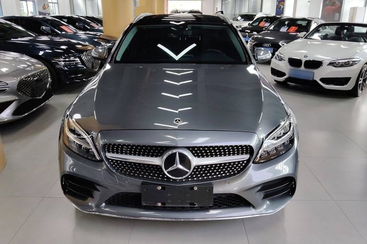 Used Mercedes-Benz C-Class 2020 Facelifted C 260 Estate