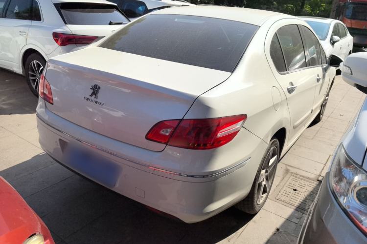 Used Peugeot 408 2013 2.0L Automatic Comfort Edition
