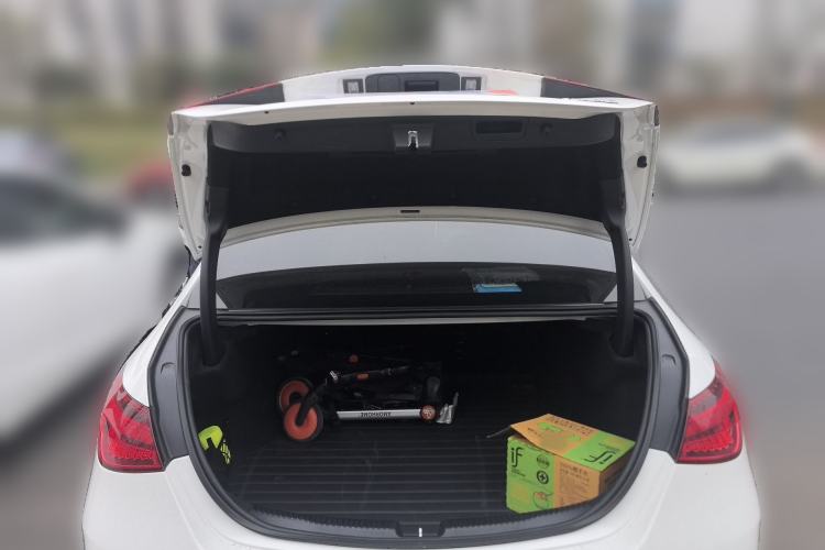 Used Mercedes-Benz C-Class 2022 C 260 L Obsidian Night Sport Edition