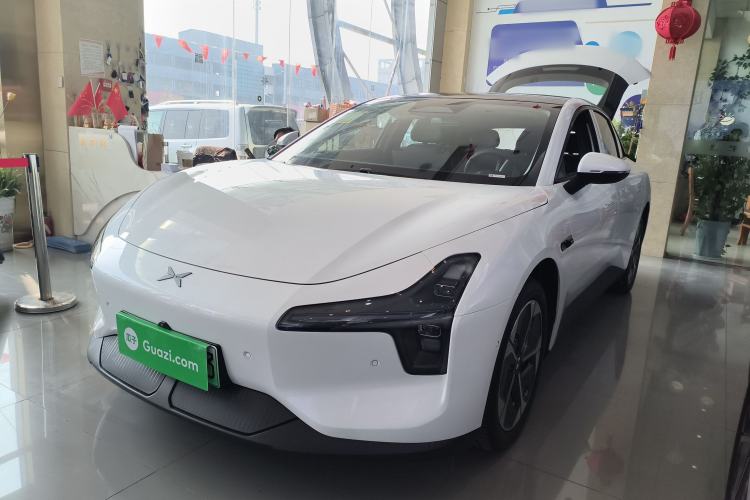 Used XPeng MONA M03 2025 515 Long-Range Plus