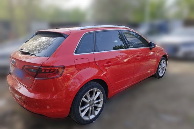 Used Audi A3 2014 Sportback 35 TFSI Automatic Comfort Model
