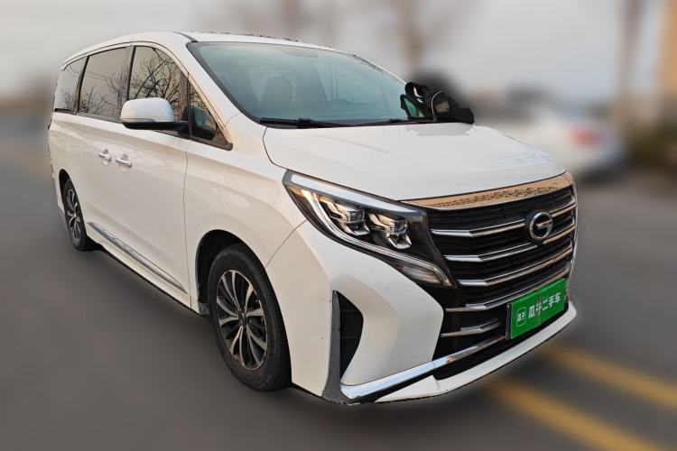 Used GAC Trumpchi M8 2021 Lingxiu Series 390T Deluxe Edition