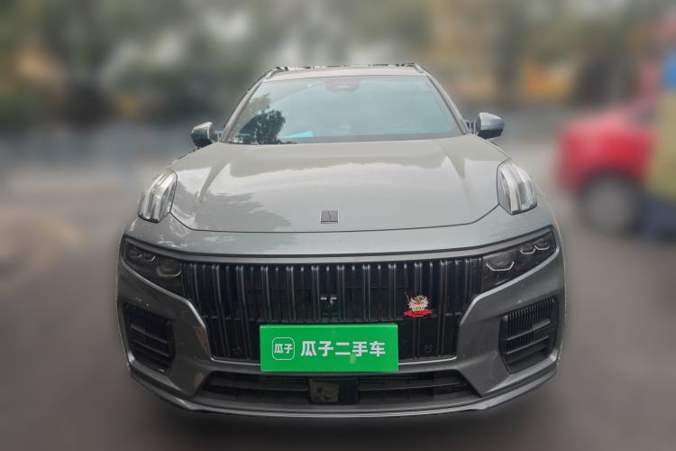 Used Lynk & Co 09 2021 2.0T Ultra Six-Seater