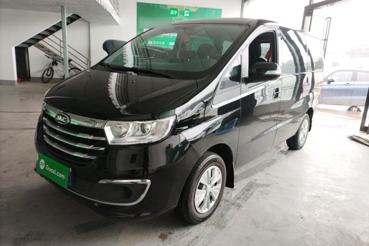 Used JAC Refine M3 2023 1.8L 7/8-Seater Smart Connectivity Version