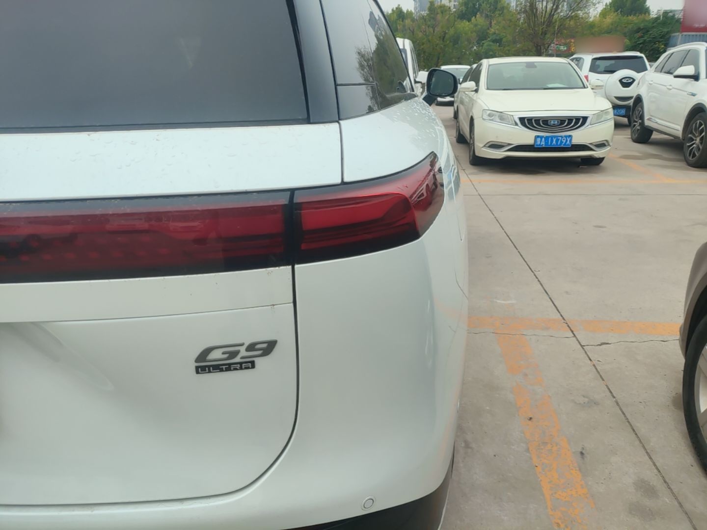 XPeng G9 2026 Model, 725 Max — снимка 9