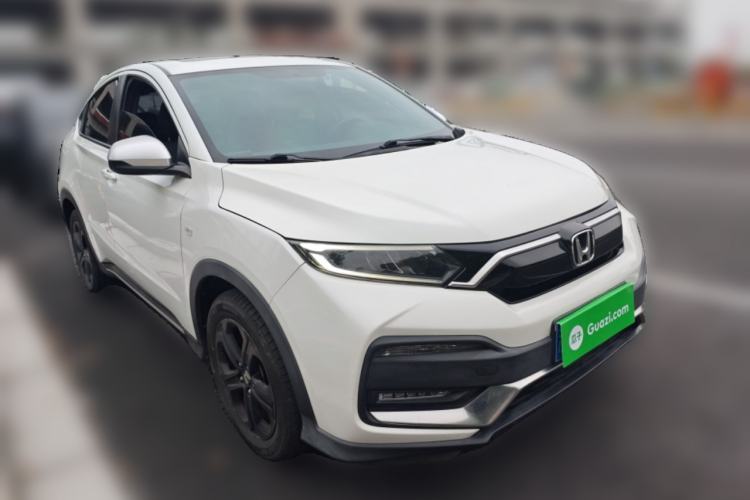 Used Honda XR-V 2020 220TURBO CVT Luxury Edition Front Right 45 Deg