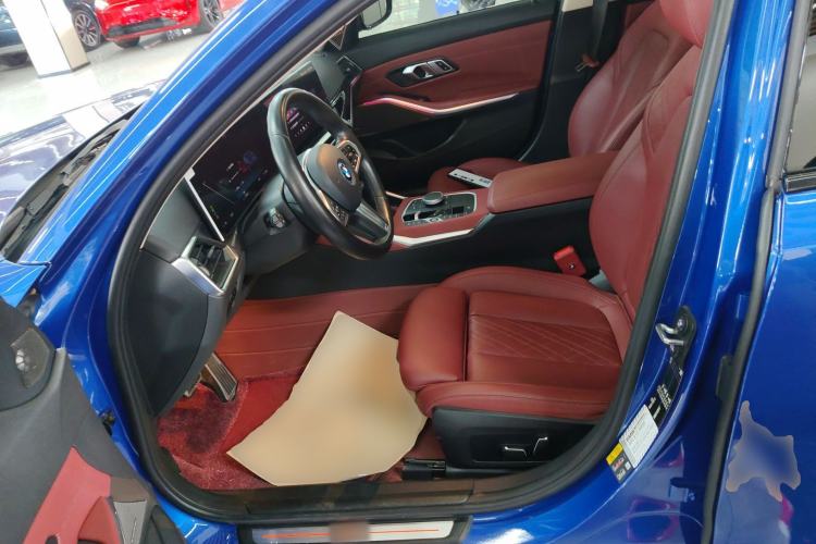 Used BMW i3 2024 eDrive 40 L Midnight Sports Package