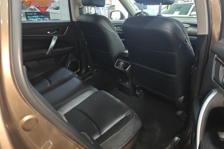 Used Honda Avancier 2017 240TURBO Two-Wheel Drive Premium Edition Interior 1