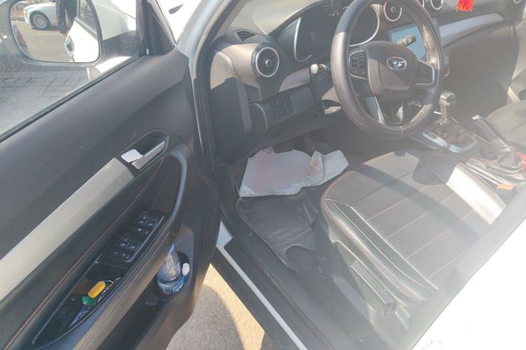 Used Cowin X3 2016 1.6L CVT Enthusiast Edition
