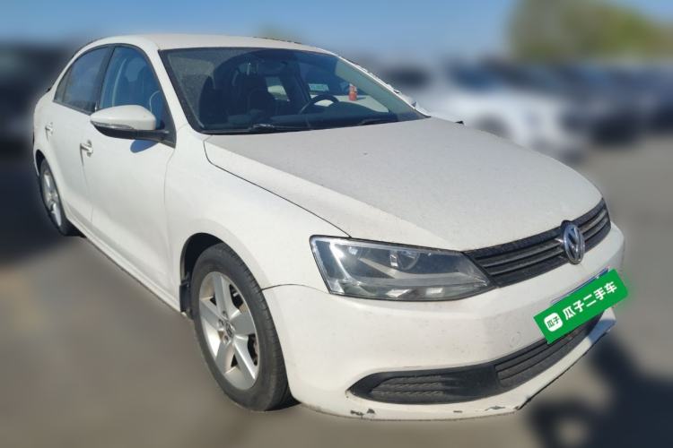 Used Volkswagen Sagitar 2012 1.6L Automatic Fashion Edition Front Right 45 Deg