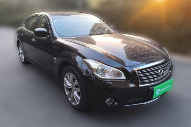 Used Infiniti Q70 2015 Q70L 2.5L Luxury Edition