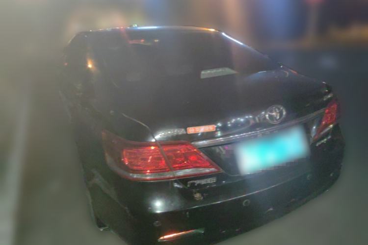 Used Toyota Camry 2010 240G NAVI Luxury Navigation Edition