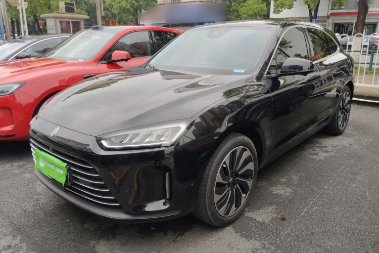 Used Hima AITO M5 2022 Range-Extended Rear-Drive Standard Version