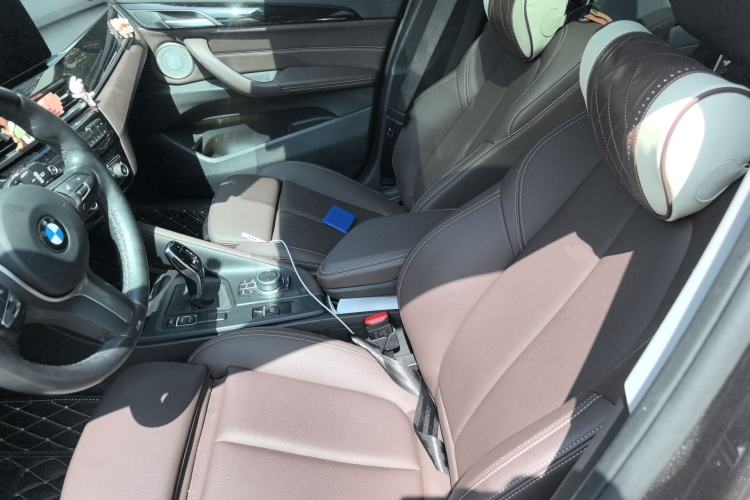 Used BMW X1 2021 sDrive25Li Leading Model
