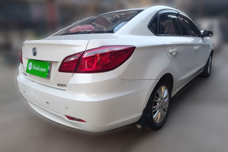 Used Changan Eado 2012 1.6L Manual Luxury Model China IV Standard
