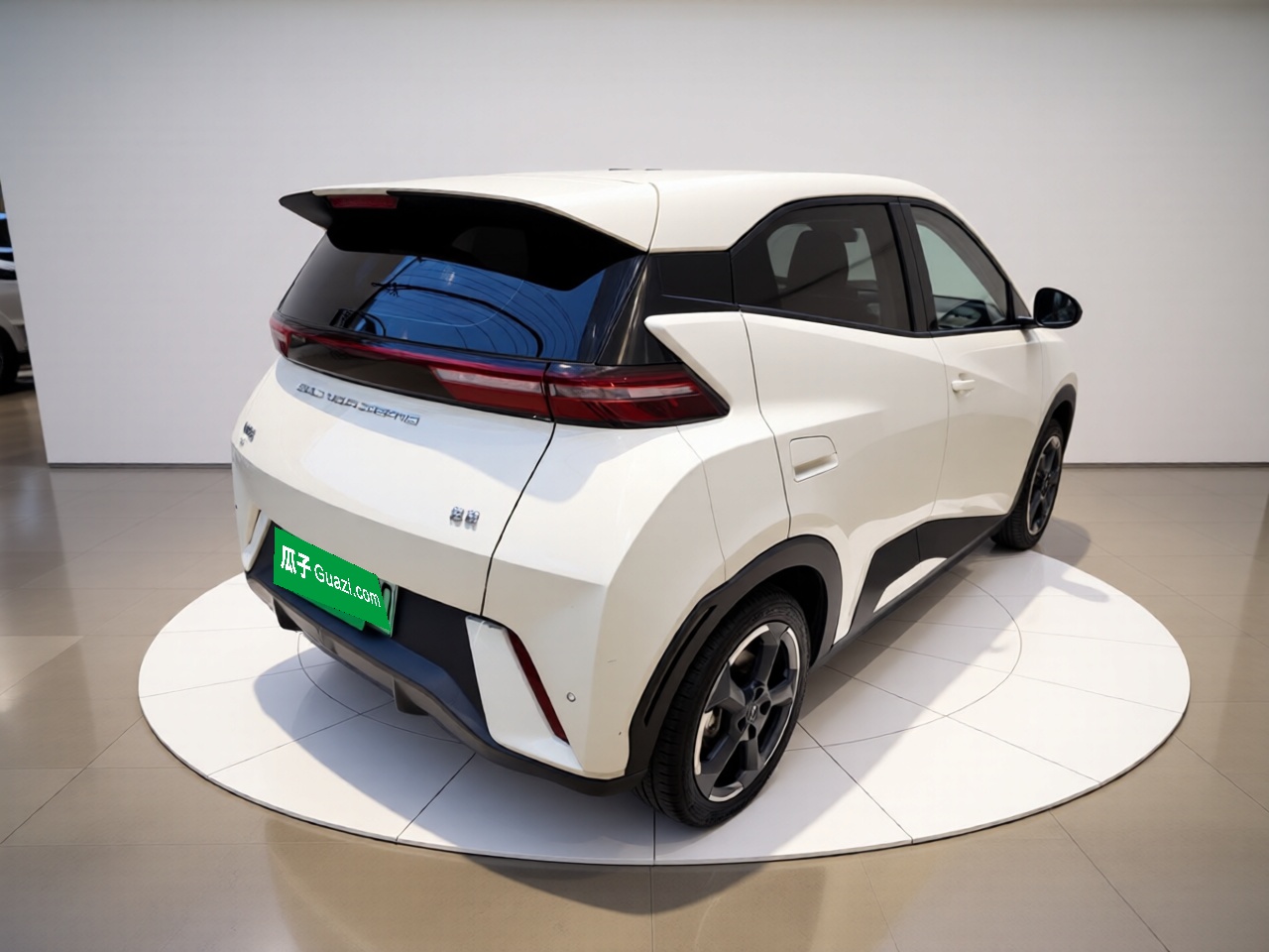 BYD Seagull 2023 Free Edition — снимка 6