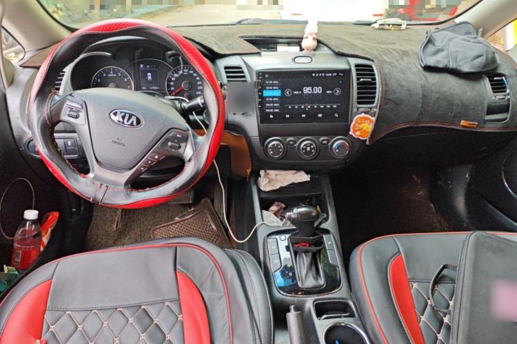 Used Kia K3 2017 1.6L Automatic 15th Anniversary Special Edition GLS