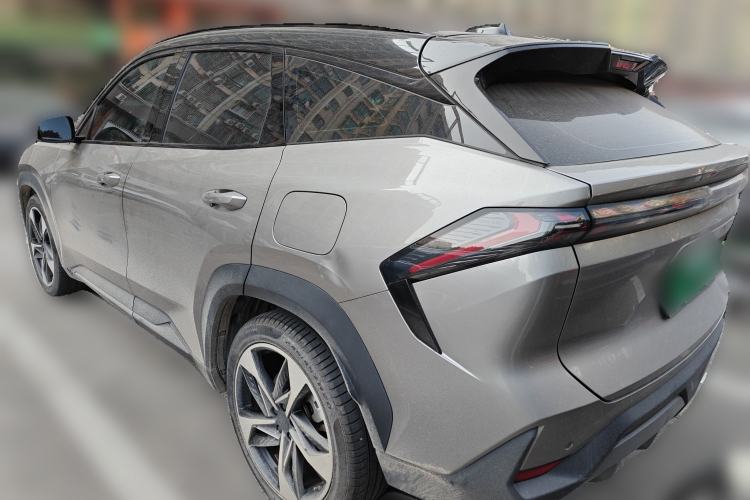 Used Geely Galaxy L7 2023 1.5T 115 km Starship
