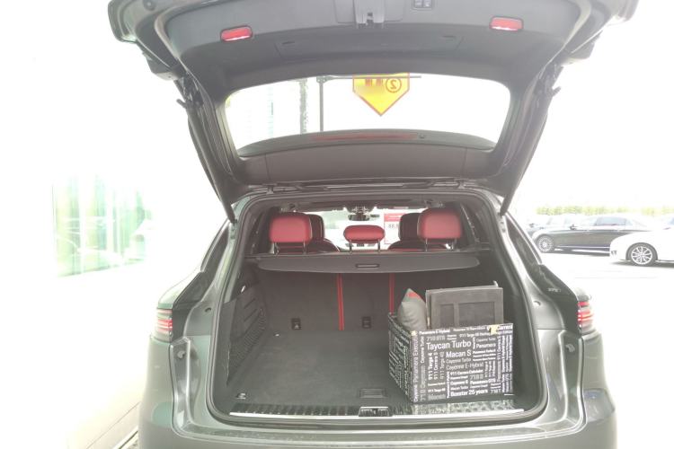 Used Porsche Cayenne E-Hybrid 2021 Cayenne E-Hybrid Coupé 2.0T