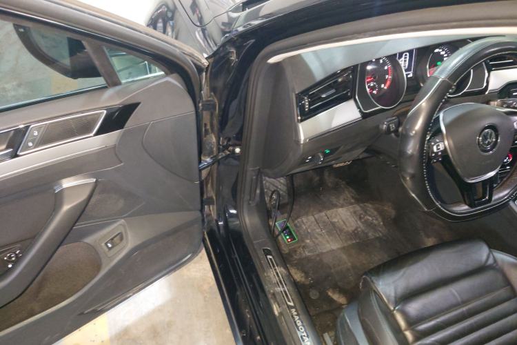 Used Volkswagen Magotan 2018 330TSI DSG Advanced Model
