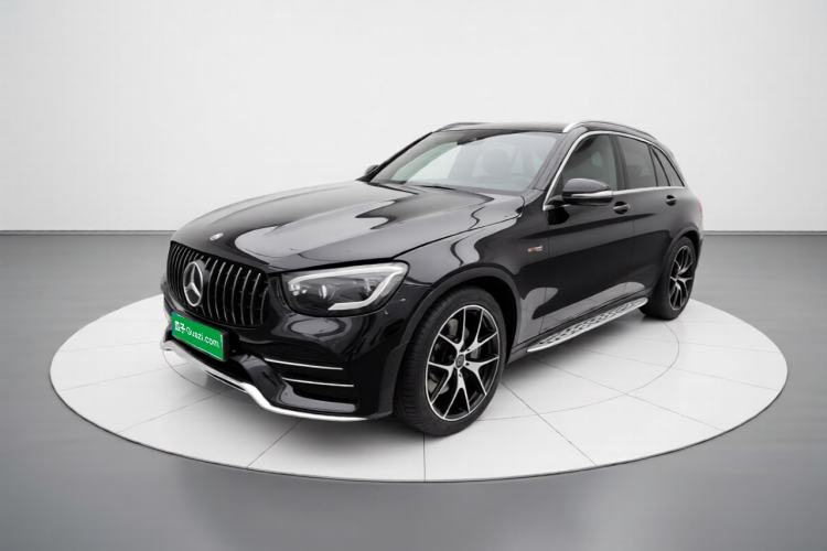 Used Mercedes-Benz GLC AMG 2020 AMG GLC 43 4MATIC