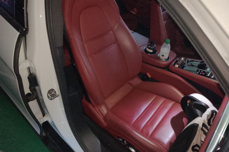 Used Porsche Panamera 2019 Panamera 2.9T