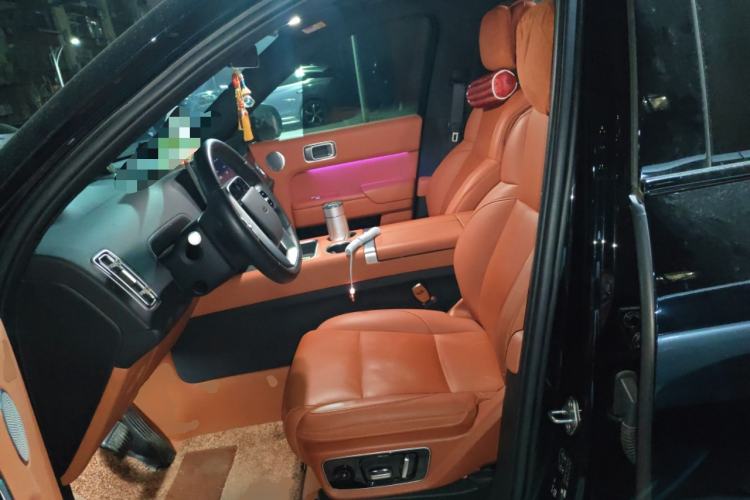 Used Li Auto L7 2023 Max model
