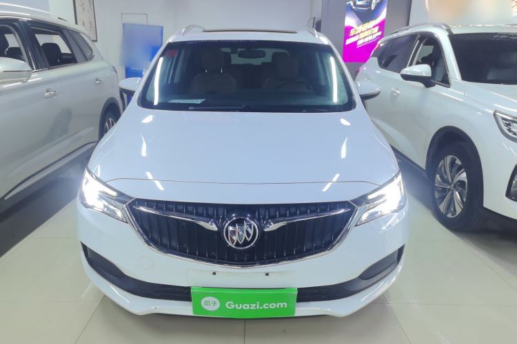 Used Buick GL6 2021 323T Mild Hybrid Connect Luxury Model