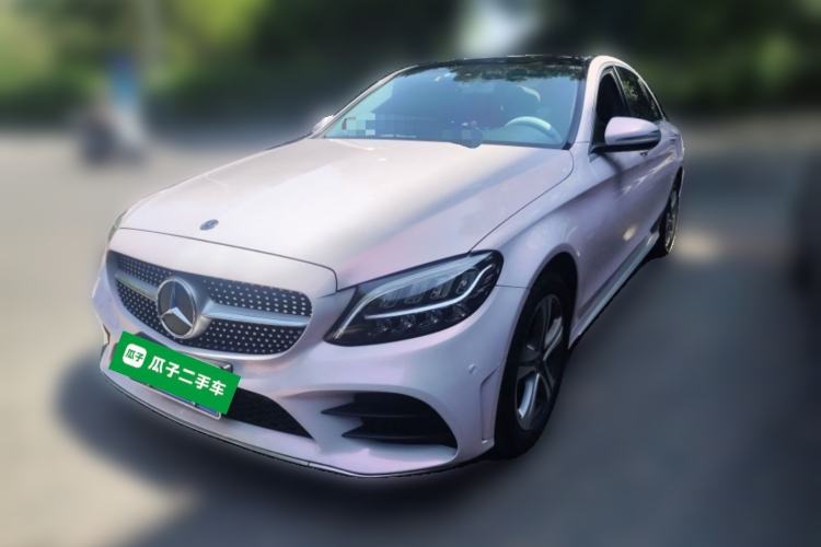 Used Mercedes-Benz C-Class 2020 Restyled C 260 L Sport Edition