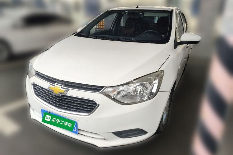 Used Chevrolet Sail 2015 Sail 3 1.3L Manual Ideal Edition