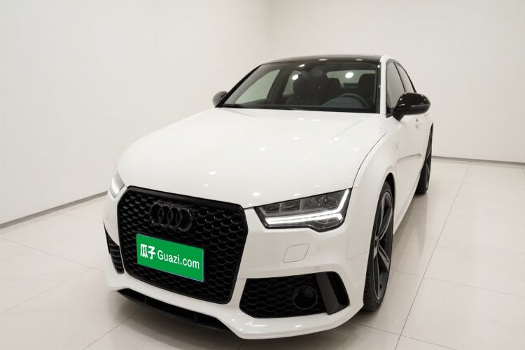 Used Audi A7 2018 40 TFSI quattro Technology Edition Guazi used car, China used car export, Used car for sale, Used  cars, Cheapest cars for sale