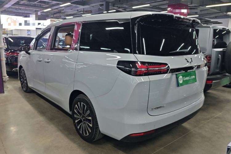 Used Wuling 730 2025 Model 1.5T CVT Elite Edition
