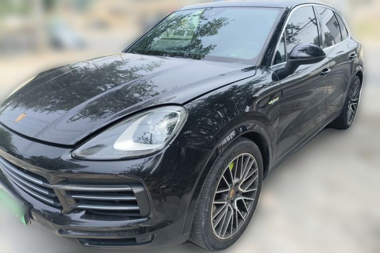 Used Porsche Cayenne E-Hybrid 2020 Cayenne E-Hybrid 2.0T Guazi used car, China used car export, Used car for sale, Used cars, Cheapest cars for sale