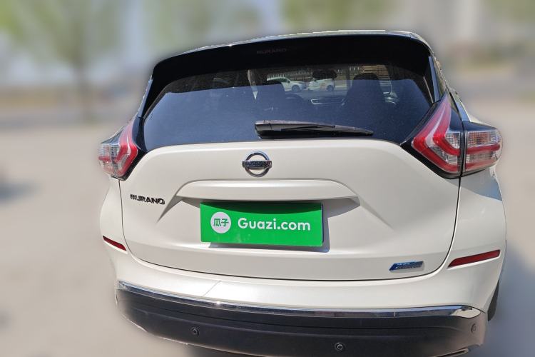 Used Nissan Murano 2017 2.5L XL Two-Wheel Drive Smart Edition