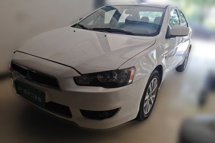 Used Mitsubishi Lancer EX 2013 Fashion Edition 1.8L Manual Comfort Version
