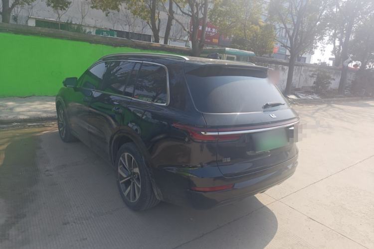 Used Li Auto ONE 2021 Extended-Range 6-Seater Version