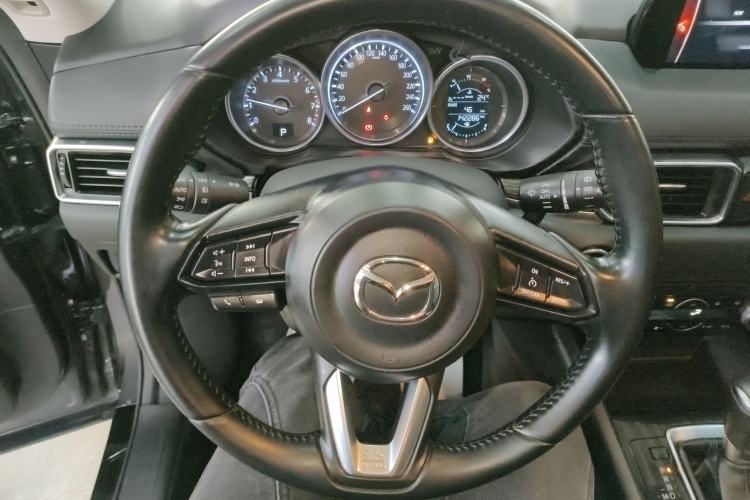 Used Mazda CX-5 2019 Cloud-Controlled Version 2.0L Automatic 2WD Smart Enjoyment Model China VI Standard
